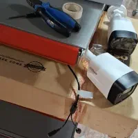 برقکاری سیم کش سیمکشی و برق کار هالوژن لاینر...|خدمات پیشه و مهارت|تبریز, |دیوار