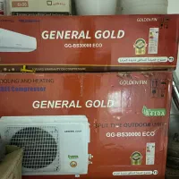 کولر گازی جنرال گلد موتور سنگین ۳۰ هزار