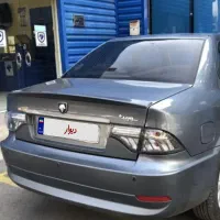 سورن پلاس 1403 خاکستری متالیک|خودرو سواری و وانت|فسا, |دیوار