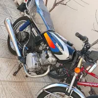 هندا 125 بهران