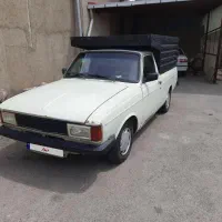 پیکان وانت ۸۸ دوگانه دستی