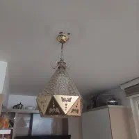 لوستر سقفی نو