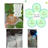 سنگ نمک های درمانی و تزیینی|صنایع دستی و سایر لوازم تزئینی|الشتر, |دیوار