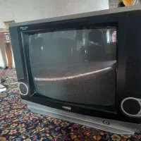 تلویزیون ۲۴ اینچ رنگی|تلویزیون و پروژکتور|کرمان, |دیوار