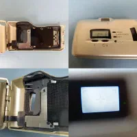 OLYMPUS MJU-II QD|دوربین عکاسی و فیلمبرداری|قائمشهر, |دیوار