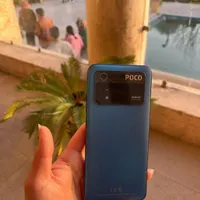 شیائومی Poco C40 با حافظهٔ ۶۴ گیگابایت