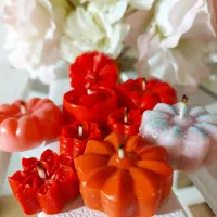 شمع های مجلسی عروس