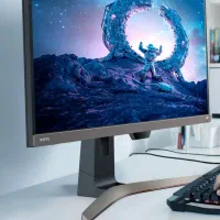 مانیتور بنکیو ew2880u|قطعات و لوازم جانبی رایانه|ری, شهرری|دیوار