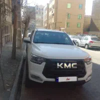 خودرو کی ام سی تی ۸ مدل ۱۴۰۱