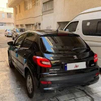 پژو ۲۰۷ دنده ای سقف پاناروما مدل ۱۴۰۳|خودرو سواری و وانت|شیراز, وصال|دیوار