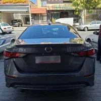 نیسان سنترا ۲۰۲۳ فول