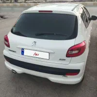 207 مدل ۹۸|خودرو سواری و وانت|بندر ماهشهر, |دیوار