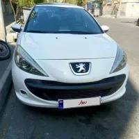 پژو۲۰۷ اتومات پاناروما ارتقاTU5Pمدل ۱۴۰۳