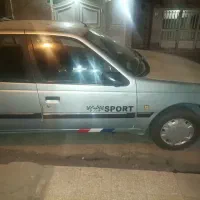 پژو روآ