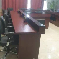 میز و صندلی اداری|مبلمان اداری|لاهیجان, انقلاب|دیوار