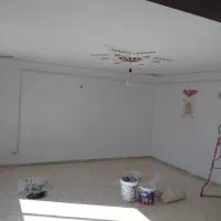 نقاش کارساختمان رنگ آمیزی درب وپنجره وکناف|خدمات پیشه و مهارت|قروه, |دیوار