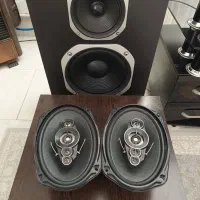 باند پایونیر و jbl