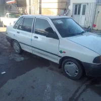 پراید ۸۸ سفید|خودرو سواری و وانت|مشگین شهر, |دیوار