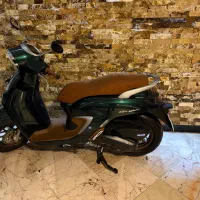 Honda استایلو ۱۶۰