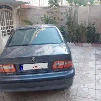 فروش خودرو سمند ای اف ۷