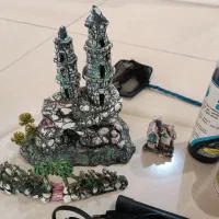 وسایل آکواریوم|لوازم جانبی حیوانات|باقرشهر, |دیوار