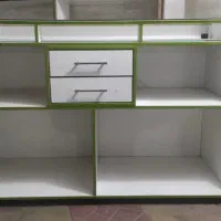 میز پیشخان قفسه