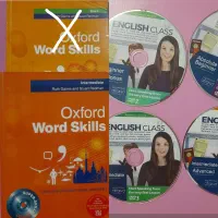 سی دی آموزش زبان انگلیسی.کتاب انگلیسی لغات آکسفورد