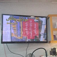 تلویزیون ۵۰ اینچ الجی پنل کره|تلویزیون و پروژکتور|مشهد, ایثار|دیوار