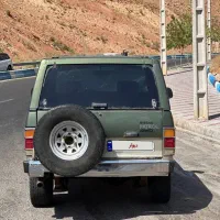پاترول ۲ در،چهار سیلندر مدل ۱۳۷۶|خودرو سواری و وانت|تهران, آذربایجان|دیوار
