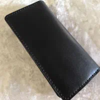 کیف پول کتی چرم اصل دستدوز|کیف، کفش، کمربند|تهران, شهران شمالی|دیوار