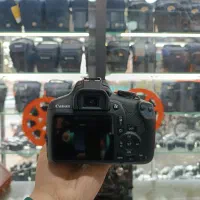 canon 2000D lens18-55 (مشابه آکبند)|دوربین عکاسی و فیلم‌برداری|تهران, پامنار|دیوار