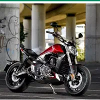 موتور زونتس v۲۴۹|موتورسیکلت|لاهیجان, گلستان|دیوار