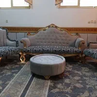 مبلمان کلاسیک|مبلمان خانگی و میز عسلی|نجف‌آباد, یزدانشهر|دیوار