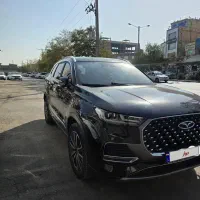 تیگو ۸ پرومکس مشکی|خودرو سواری و وانت|مشهد, نوده|دیوار