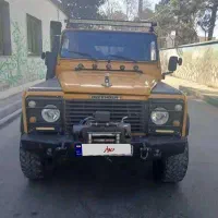 پاژن 4 در 6 سیلندر مدل 90