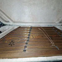 سنتور لا کوک ارغ نون کیانوش چوب ازاد
