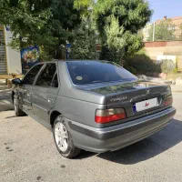 پژو پارس سفارشی xu7