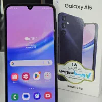 سامسونگ A15 حافظه 256 گیگ قابل معاوضه|موبایل|شیراز, سینما سعدی|دیوار