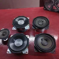 یک عددامپلی فایر۱۲ولت خازن و ۵عدد باند ساخت اسپیکر|سیستم صوتی خانگی|پاکدشت, پاکدشت (مامازند)|دیوار