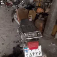 موتور 89|موتورسیکلت|زهان, |دیوار