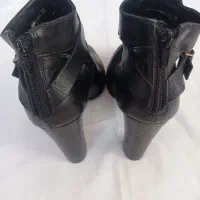 کفش بوت پاشنه بلند مجلسی اورجینال ساخت برزیل|کیف، کفش، کمربند|مشهد, پردیس|دیوار