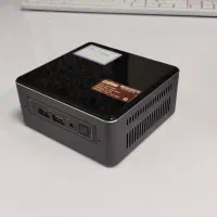 مینی کیس NUC Intel i5gen10/8/256m2|رایانه رومیزی|تهران, میدان ولیعصر|دیوار
