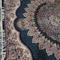 جفت قالی ۱۲متری ۷۰۰شانه تراکم ۲۵۵۰نگین مشهد|فرش|شوشتر, |دیوار