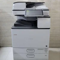 دستگاه کپی ریکو استوک اروپا|پرینتر، اسکنر، کپی، فکس|تهران, جمال‌زاده|دیوار