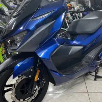 موتور گلکسی 200|موتورسیکلت|تربتحیدریه, حسنی بالا|دیوار