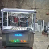 گریل روغنی ذغالی اجاق سرخکن طرح دین فرساندویچ سیار|کافیشاپ و رستوران|تهران, کوثر|دیوار