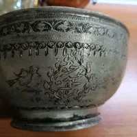 کاسه مسی قدمتدار