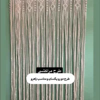 پرده والان کتیبه|پرده، رانر، رومیزی|رشت, بلوار گیلان|دیوار