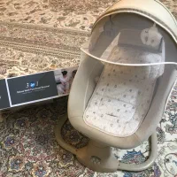 گهواره و تاب برقی Mastella 3*1