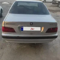 پژو پارس سال، مدل ۱۳۹۱|خودرو سواری و وانت|گرمادوز, |دیوار